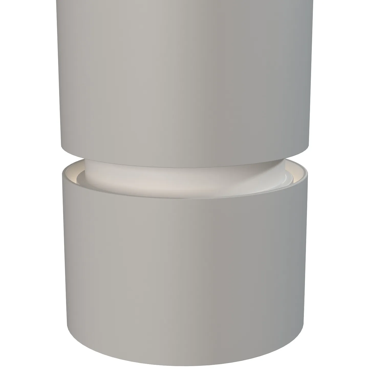 FLCY4 Cylinder Led Pendant 3D Model_05